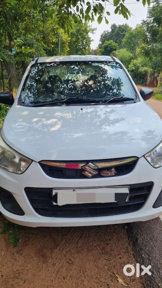 Maruti Suzuki Alto K10 2018