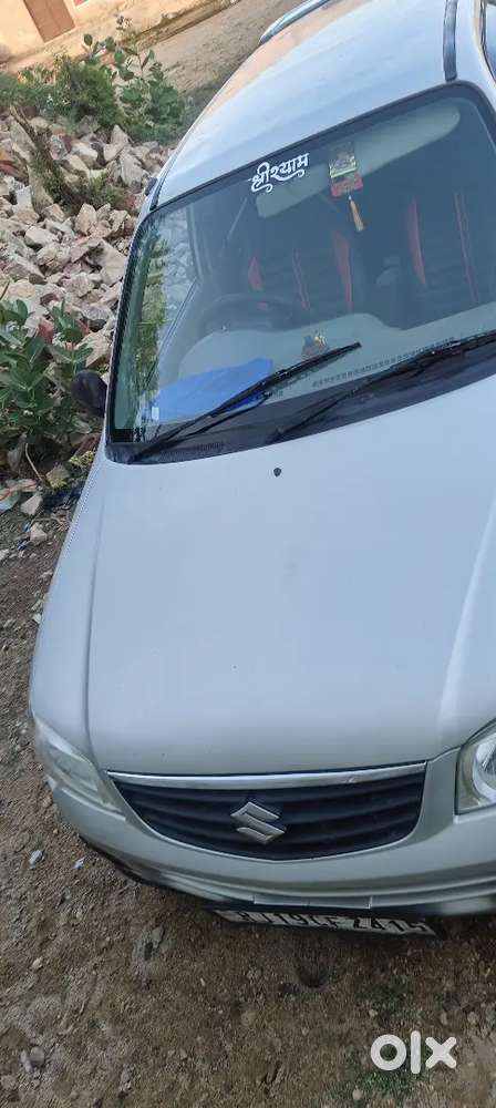 Maruti Suzuki Alto K10 2014