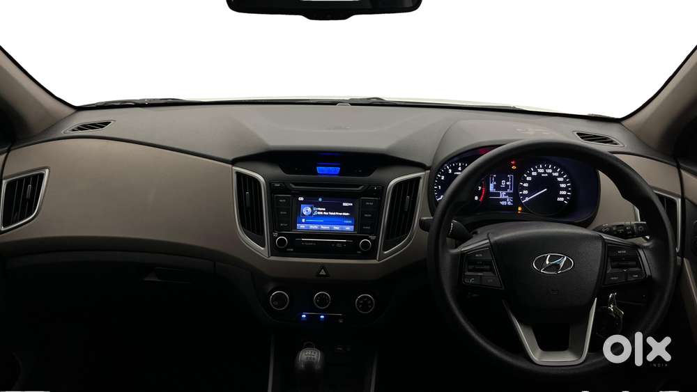 Hyundai Creta 1.5 S Petrol, 2016, Petrol