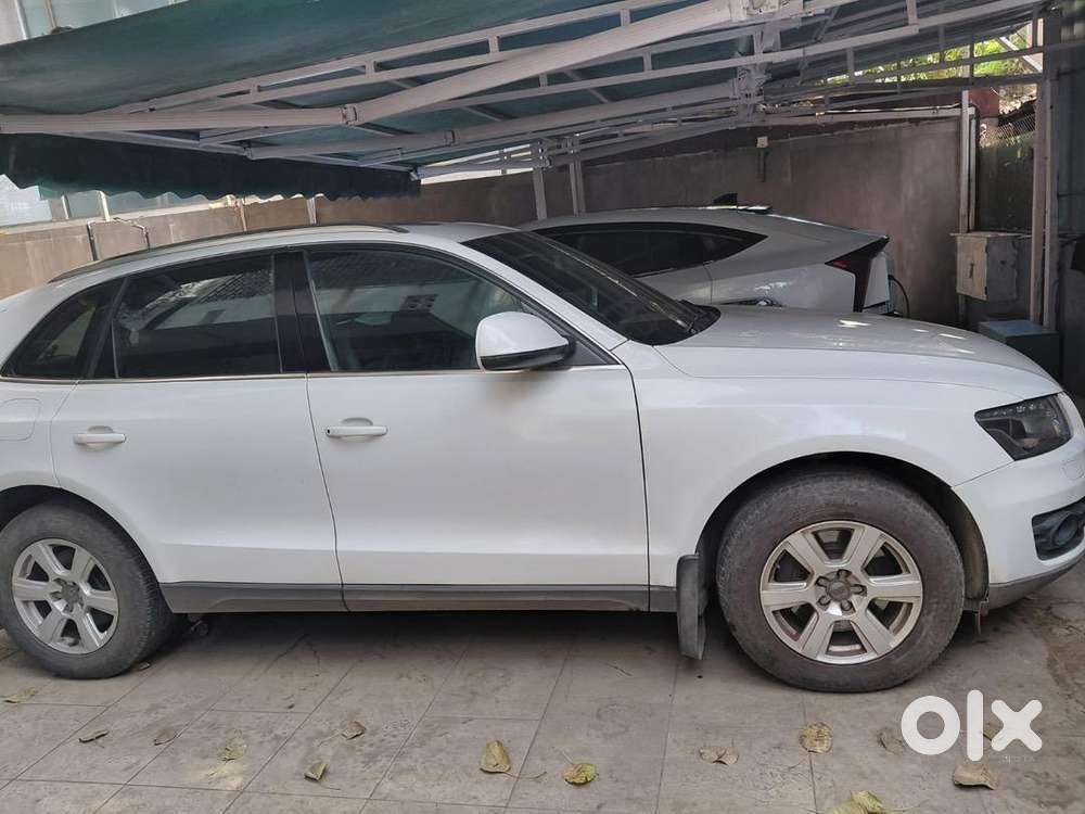 Audi Diesel Car 2012