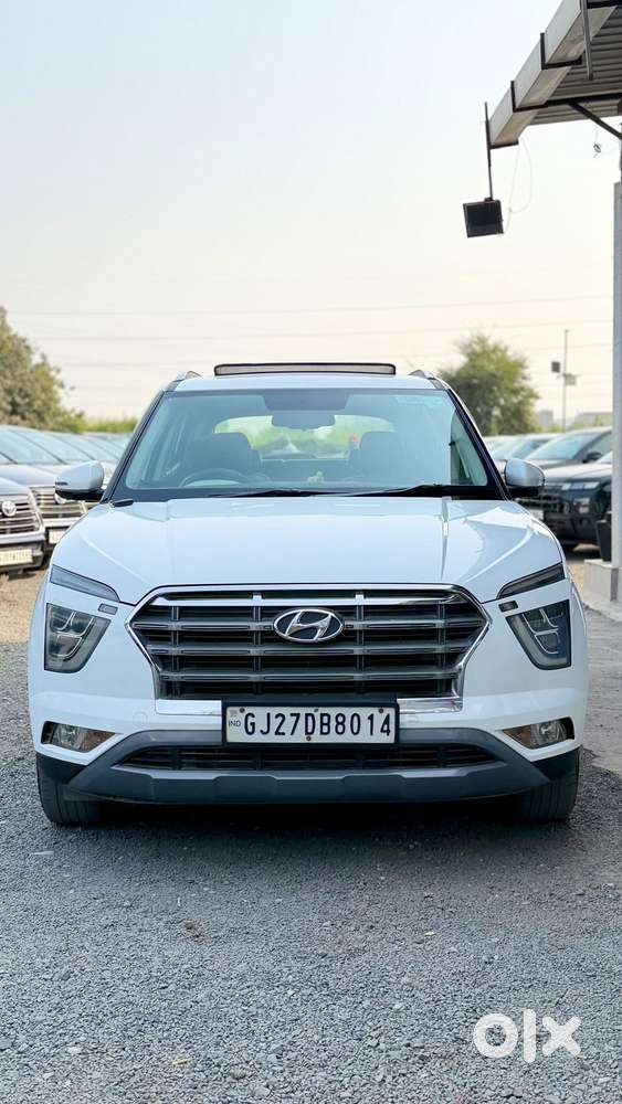 Hyundai Creta 1.5 Crdi Sx, 2020, Diesel