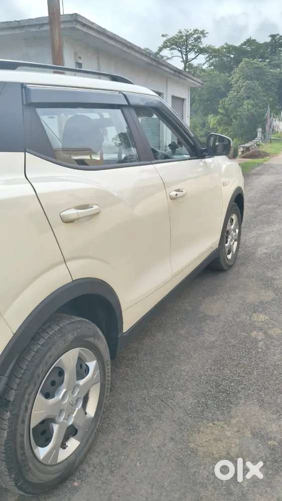 Xuv 300 In An Excellent Condition..something Next To New Condition