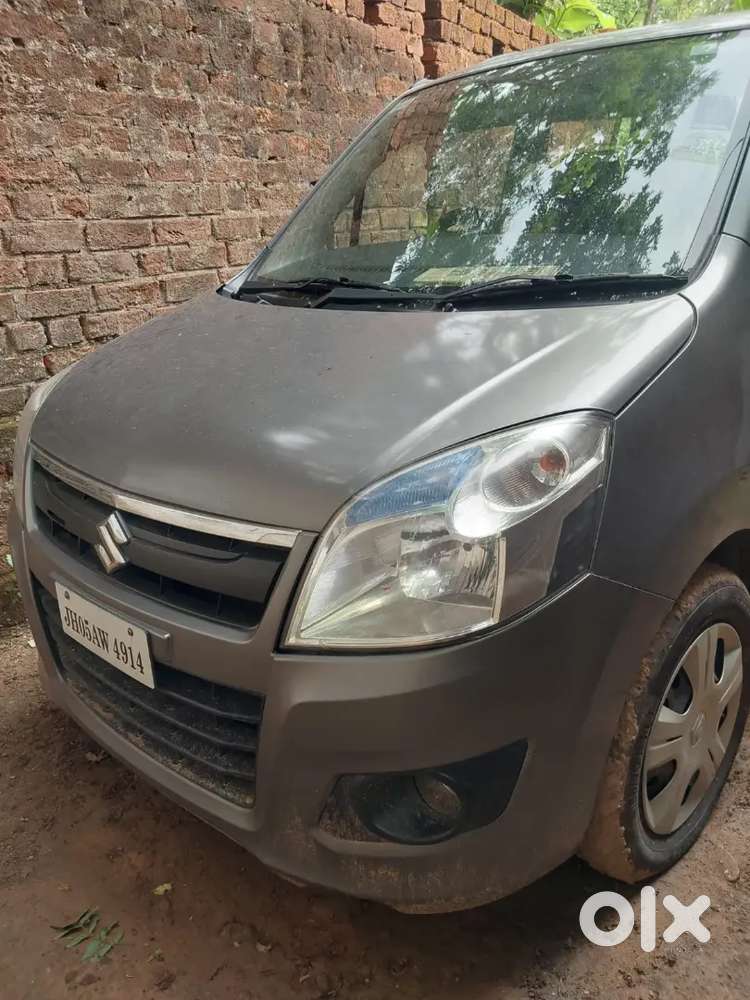 Maruti Suzuki Wagon R 2014 Petrol Variant