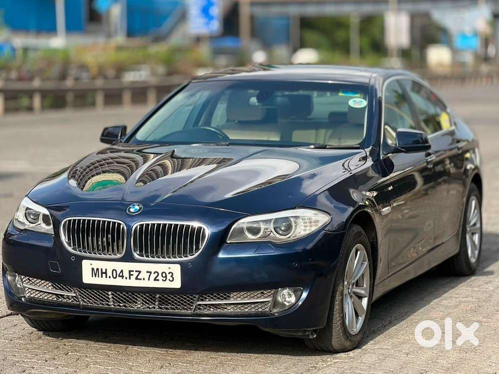 Bmw 5 Series 2.0 520i Luxury Line, 2013, Diesel