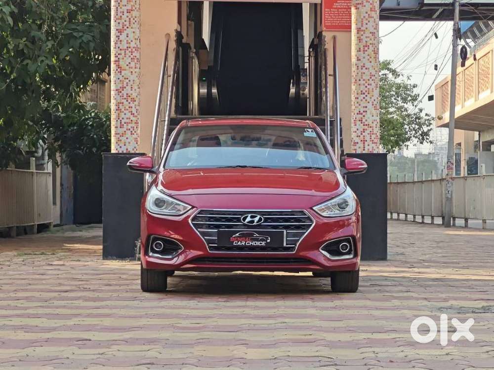 Hyundai Verna 1.6 Sx (o) Vtvt Se, 2019, Petrol
