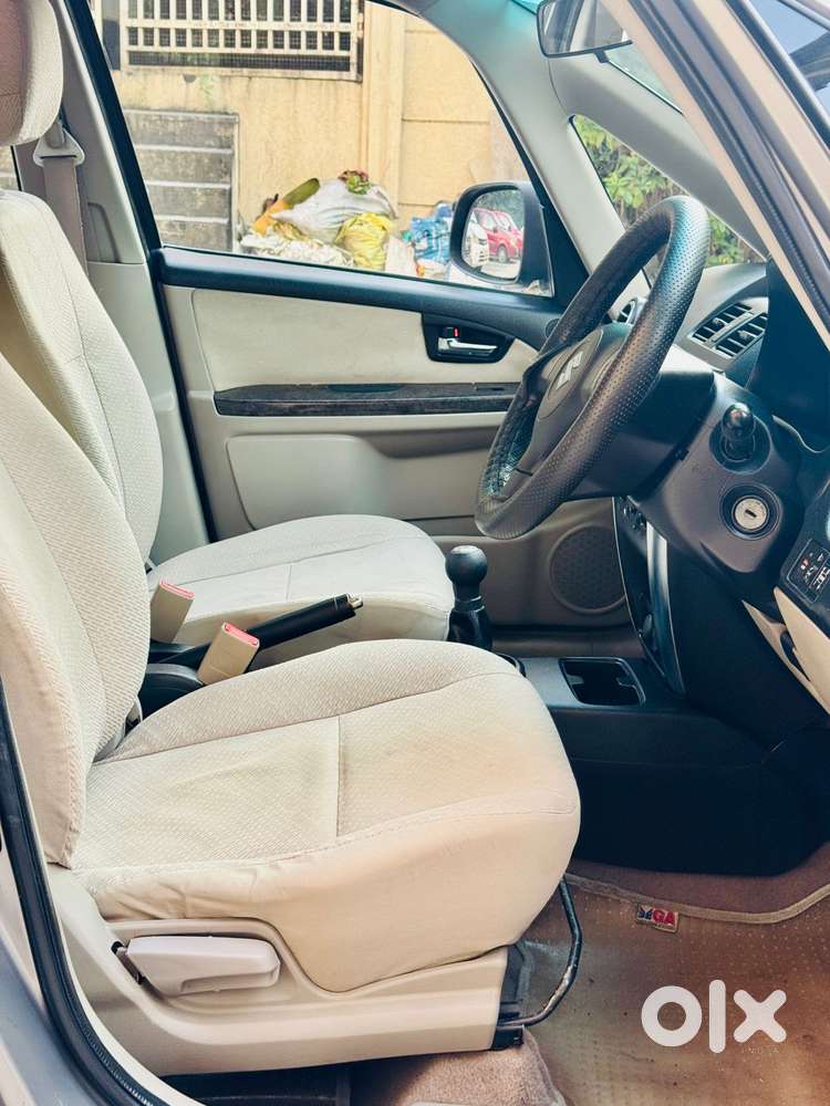 Maruti Suzuki Sx4 2007-2012 Green Vxi (cng), 2013, Cng & Hybrids