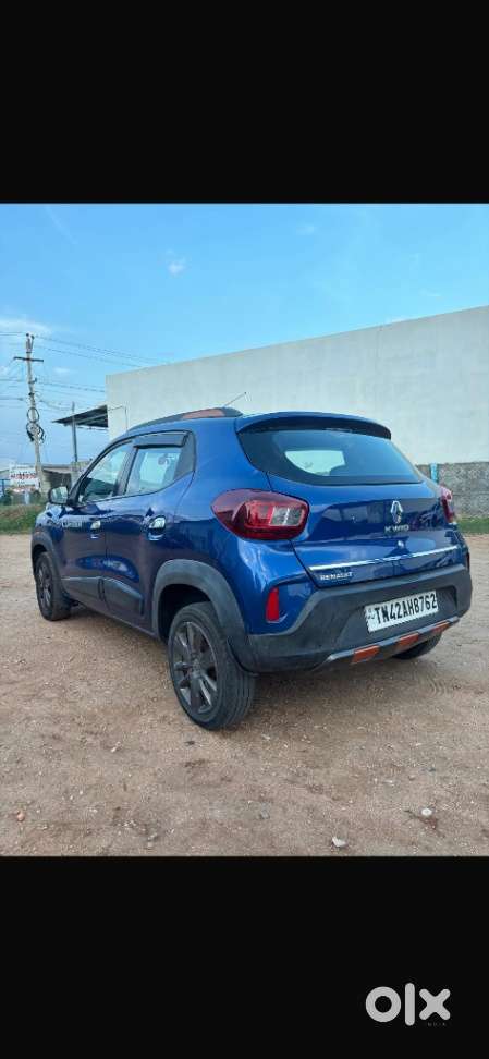 Renault Kwid Climber 1.0 Mt, 2021