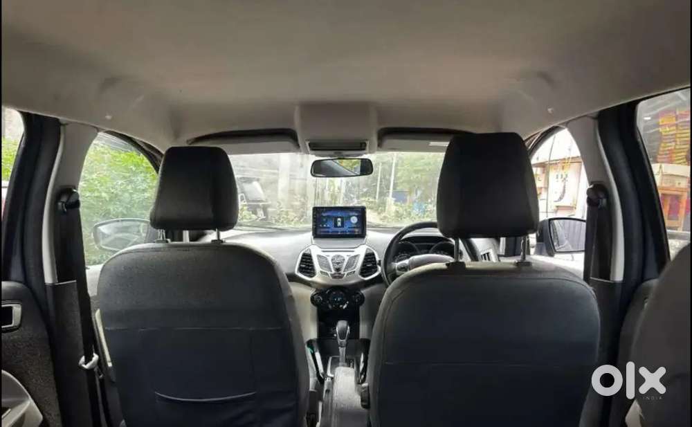 Ford Ecosport 2013 Model