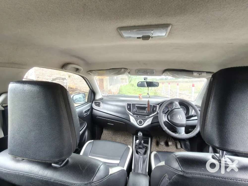 Maruti Baleno 2018 Manual Petrol