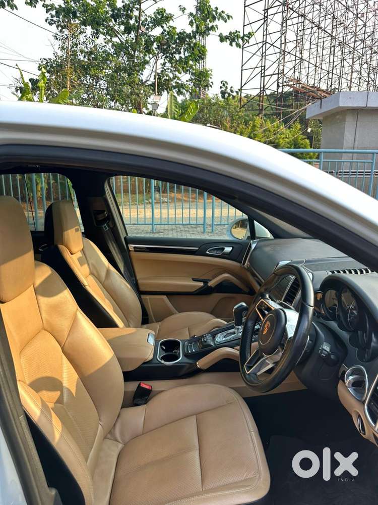 Porsche Cayenne Platinum Edition, 2015, Diesel