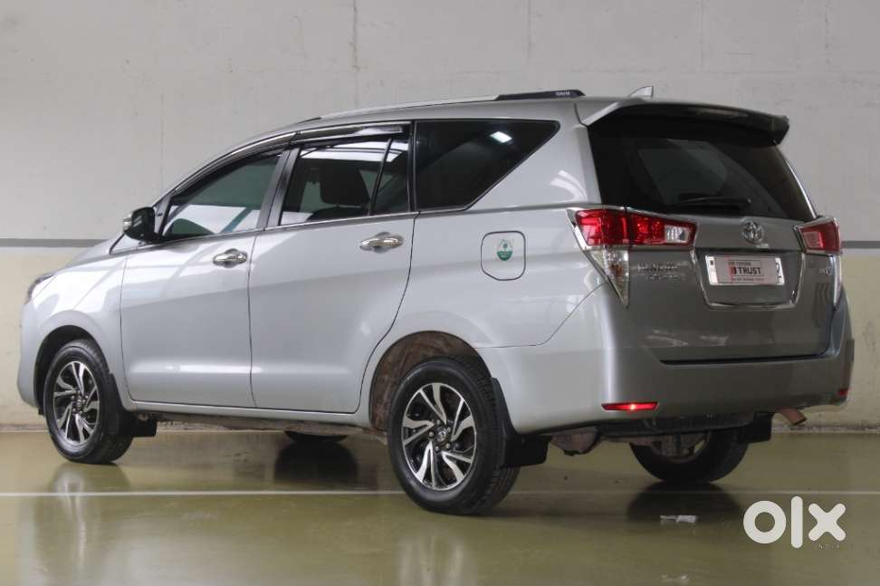 Toyota Innova Crysta 2.4 V, 2023, Diesel
