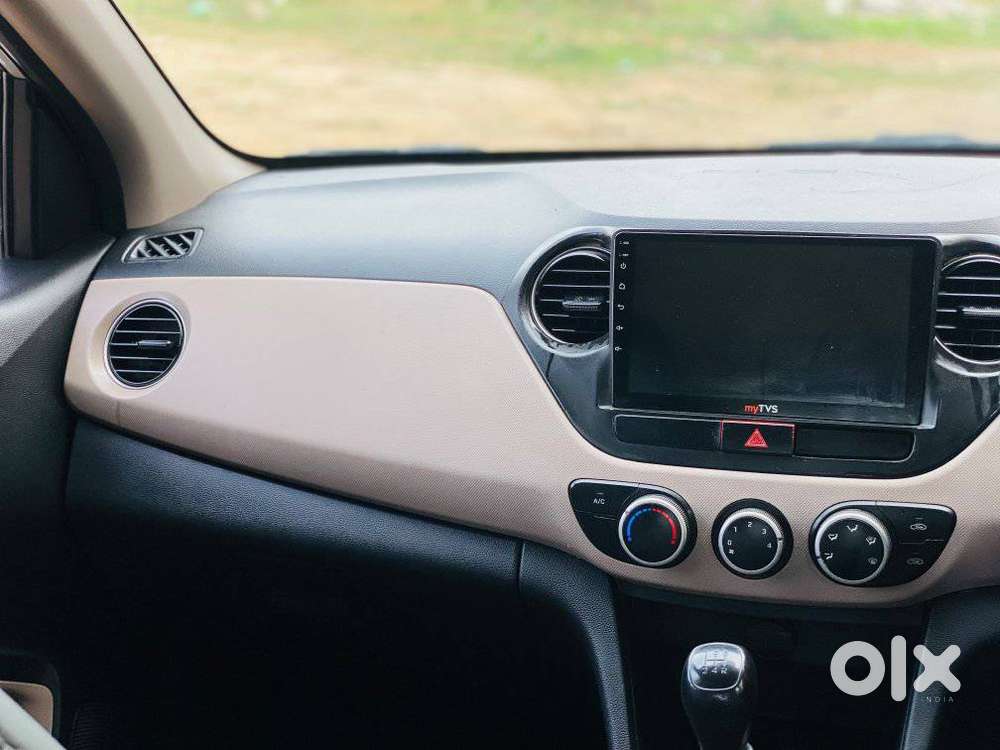 Hyundai Grand I10 Magna 1.2 Kappa Vtvt, 2014, Petrol