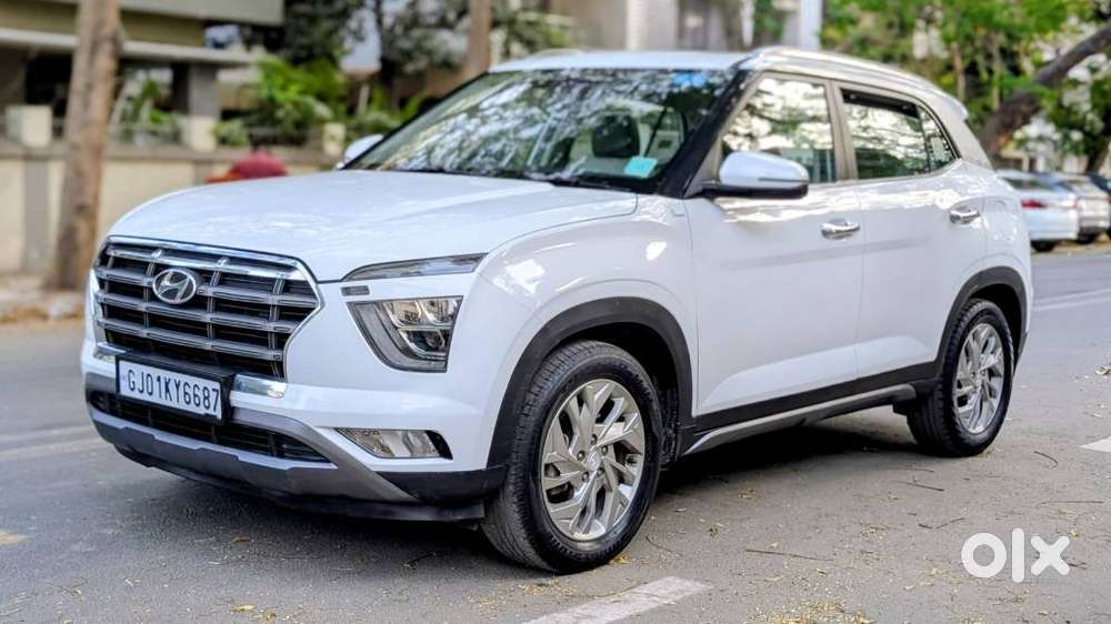 Hyundai Creta 1.6 Sx Vtvt (o) Executive, 2020, Petrol