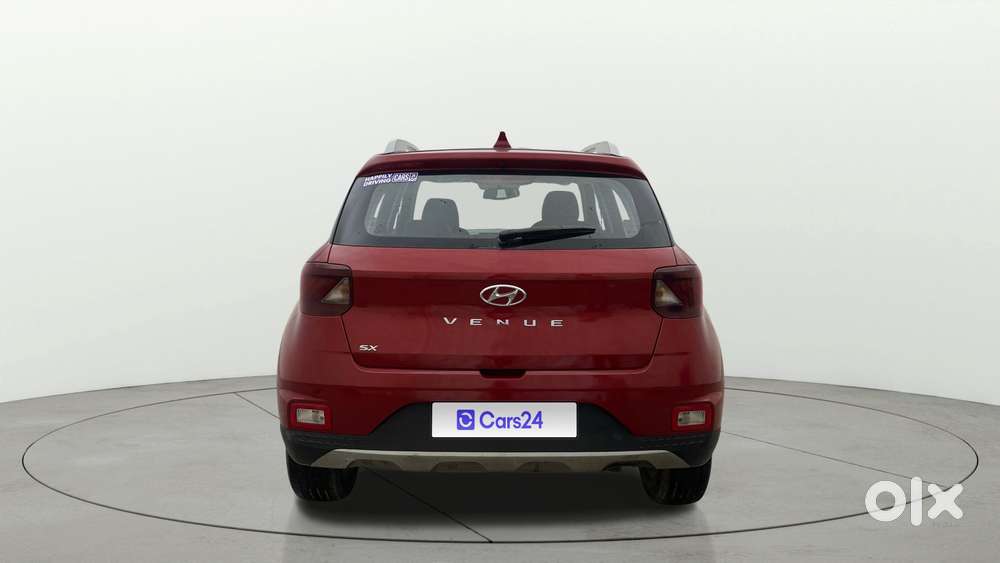 Hyundai Venue 1.4 Crdi Sx (o), 2019, Diesel