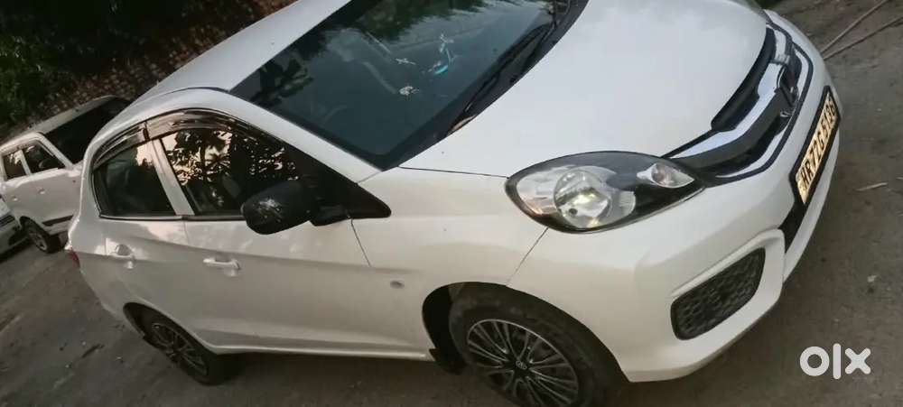 Honda Amaze Vx 2017