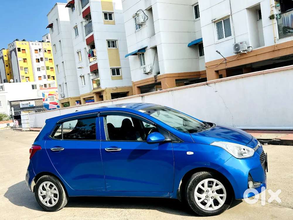 Hyundai Grand I10 1.2