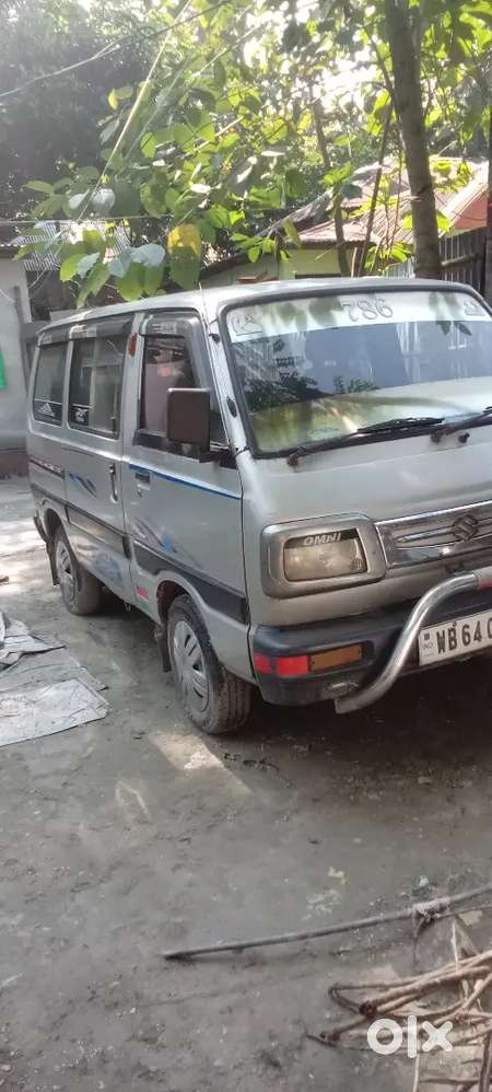 Maruti Suzuki Omni 2007 Petrol 55000 Km Driven