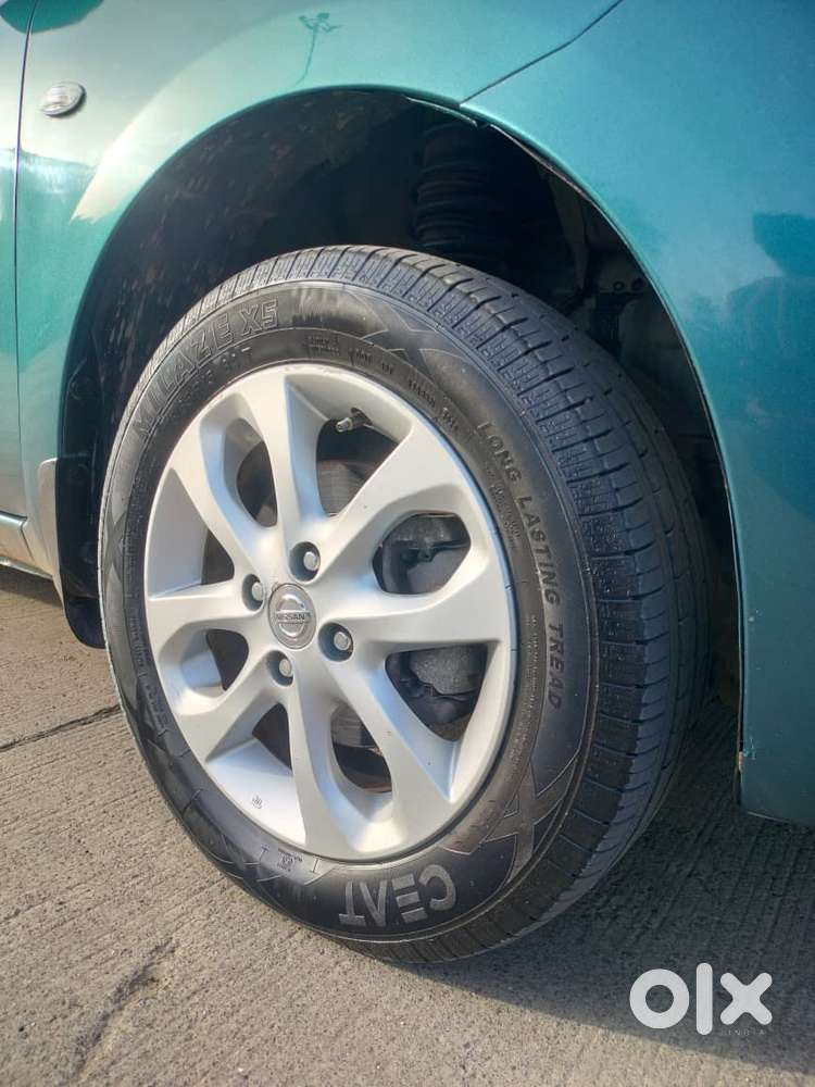 Nissan Micra Xv Cvt, 2015, Petrol