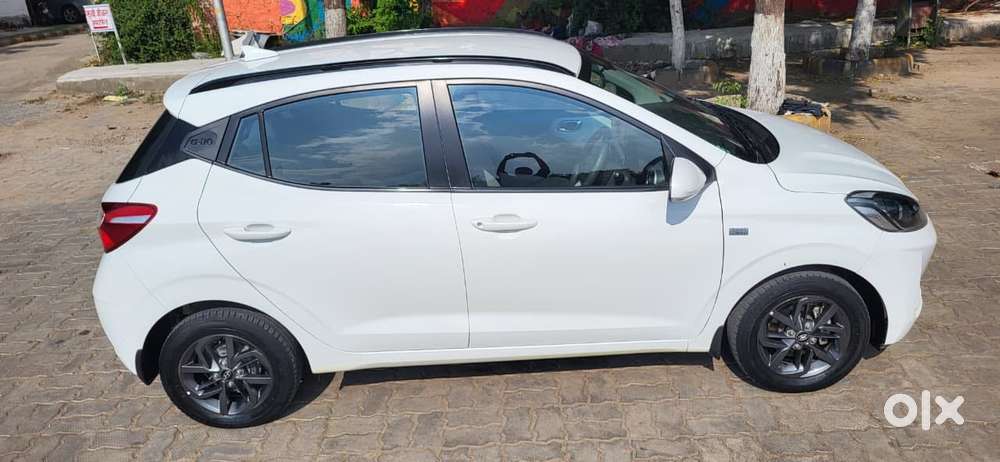 Hyundai Grand I10 Nios Sportz Amt 1.2 Crdi, 2019, Petrol