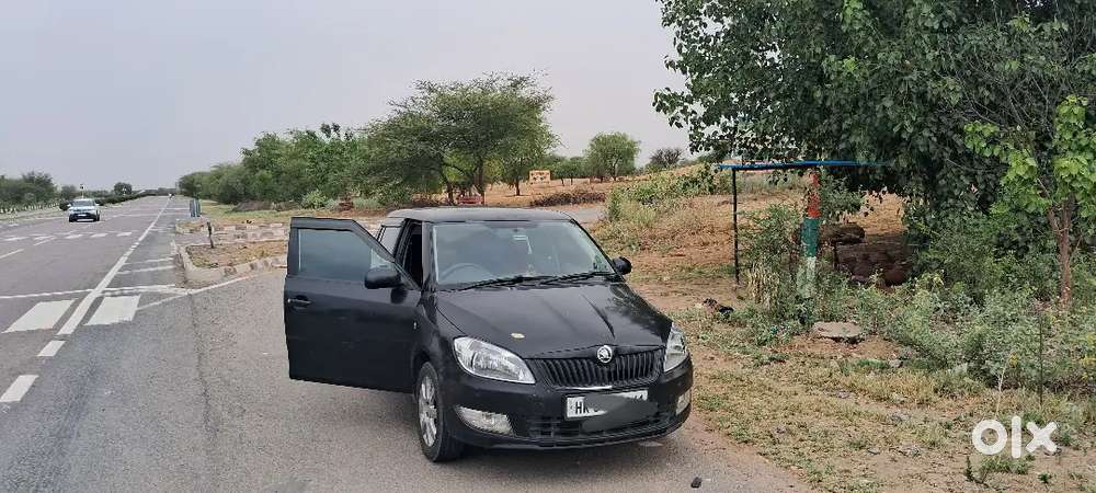 Skoda Fabia 2014 Diesel Well Maintained
