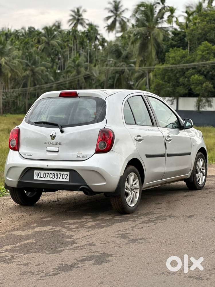 Renault Pulse Diesel 2015