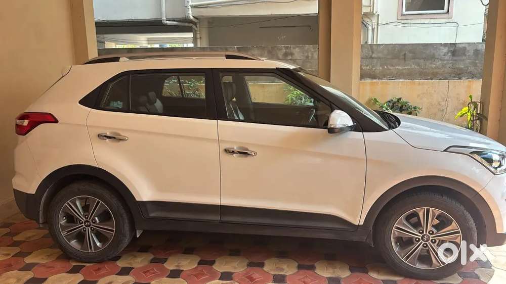 Hyundai Creta 2017 Diesel 77000 Km Driven