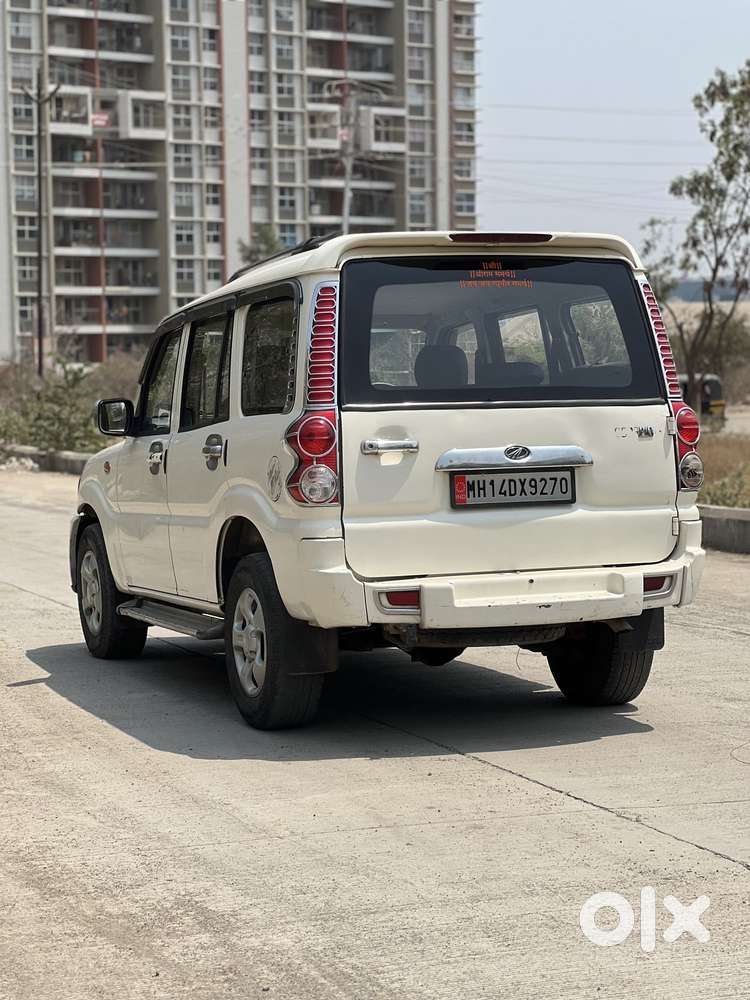 Mahindra Scorpio 2002-2013 Lx, 2013, Diesel