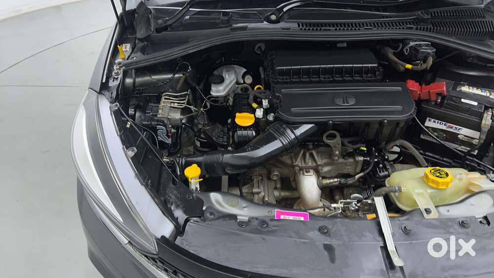 Tata Tigor 1.2 Revotron Xz Plus Leatherette, 2023, Petrol