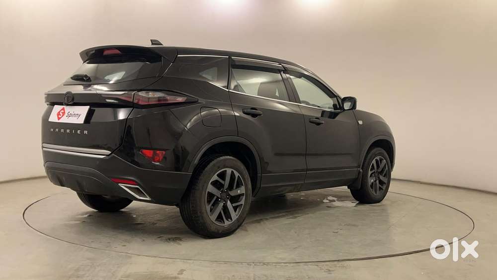 Tata Harrier 2.0 Kryotec Xza Plus (o) Red Dark Edition, 2023, Diesel