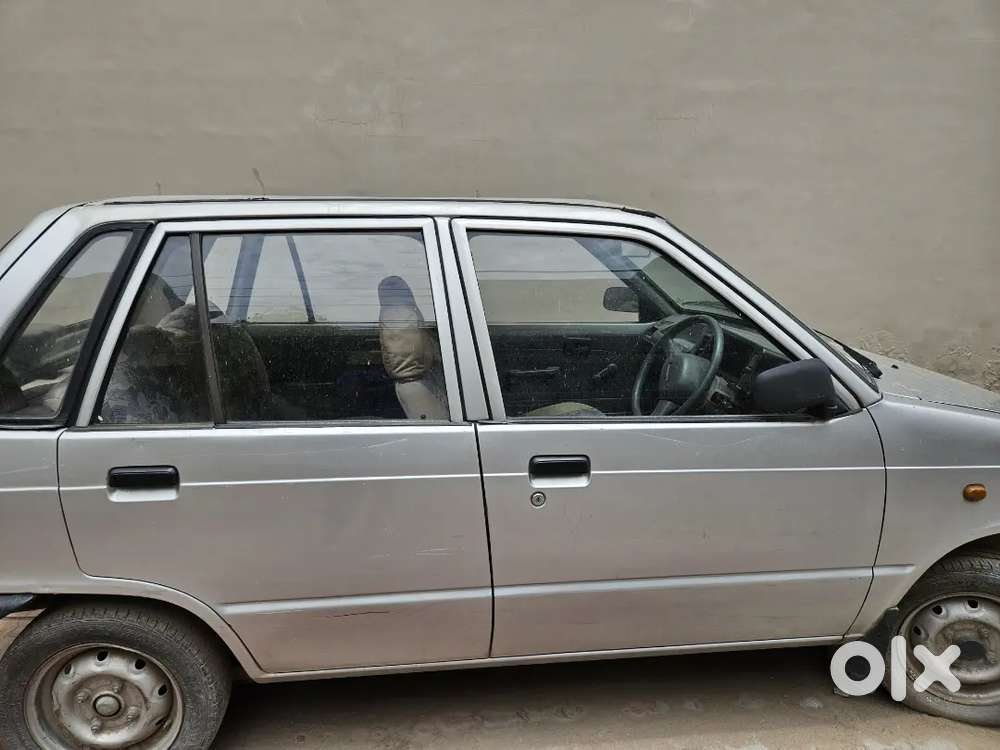 Maruti Suzuki 800 2005