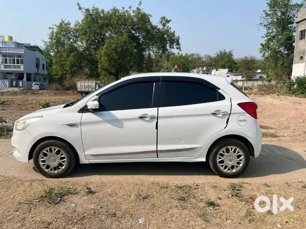 Ford Figo 2018 Petrol Manual