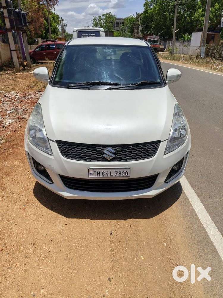 Maruti Suzuki Swift Vxi 1.2 Abs Bs-iv, 2016, Petrol