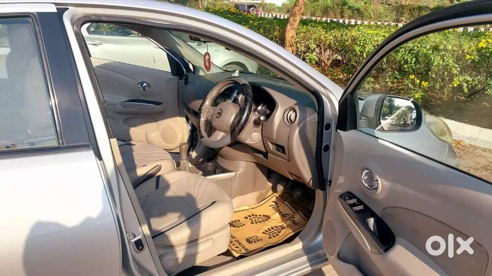 Nissan Sunny 2015 Petrol Well Maintained