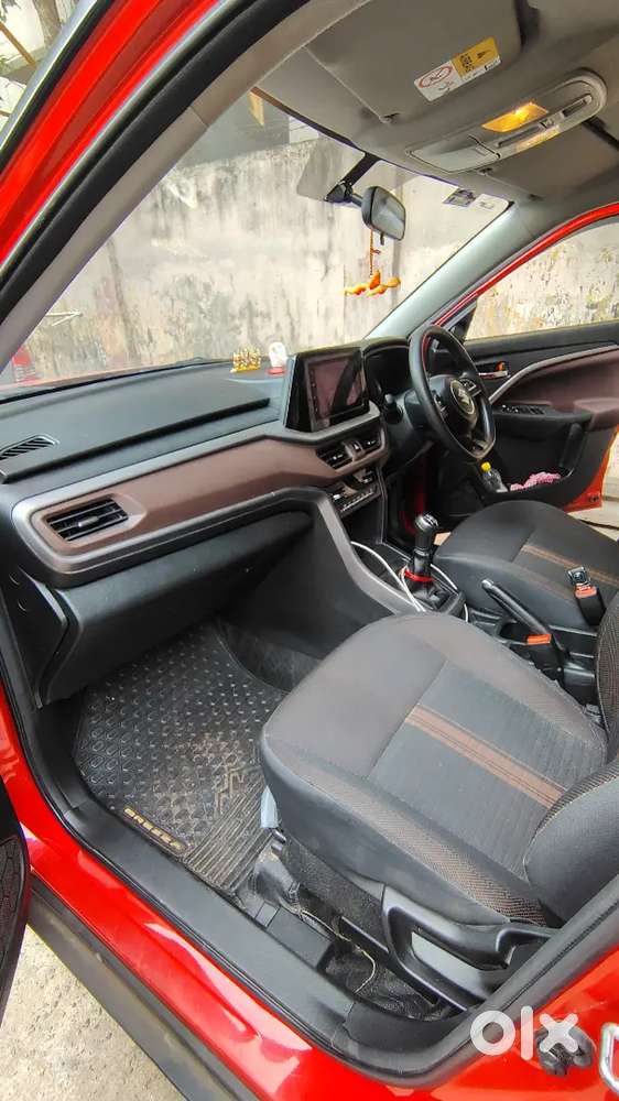 Maruti Suzuki Brezza Zxi 2023 Smart Hybrid