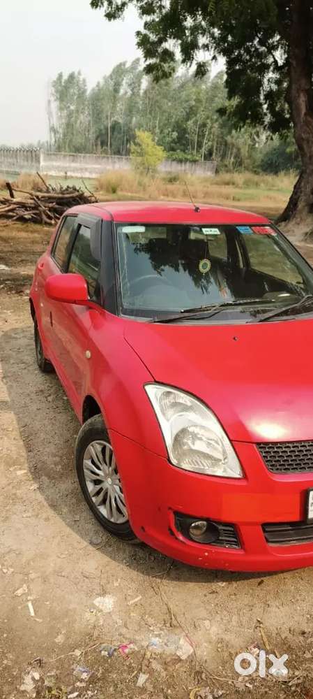 Swift Vxi 2008 Year