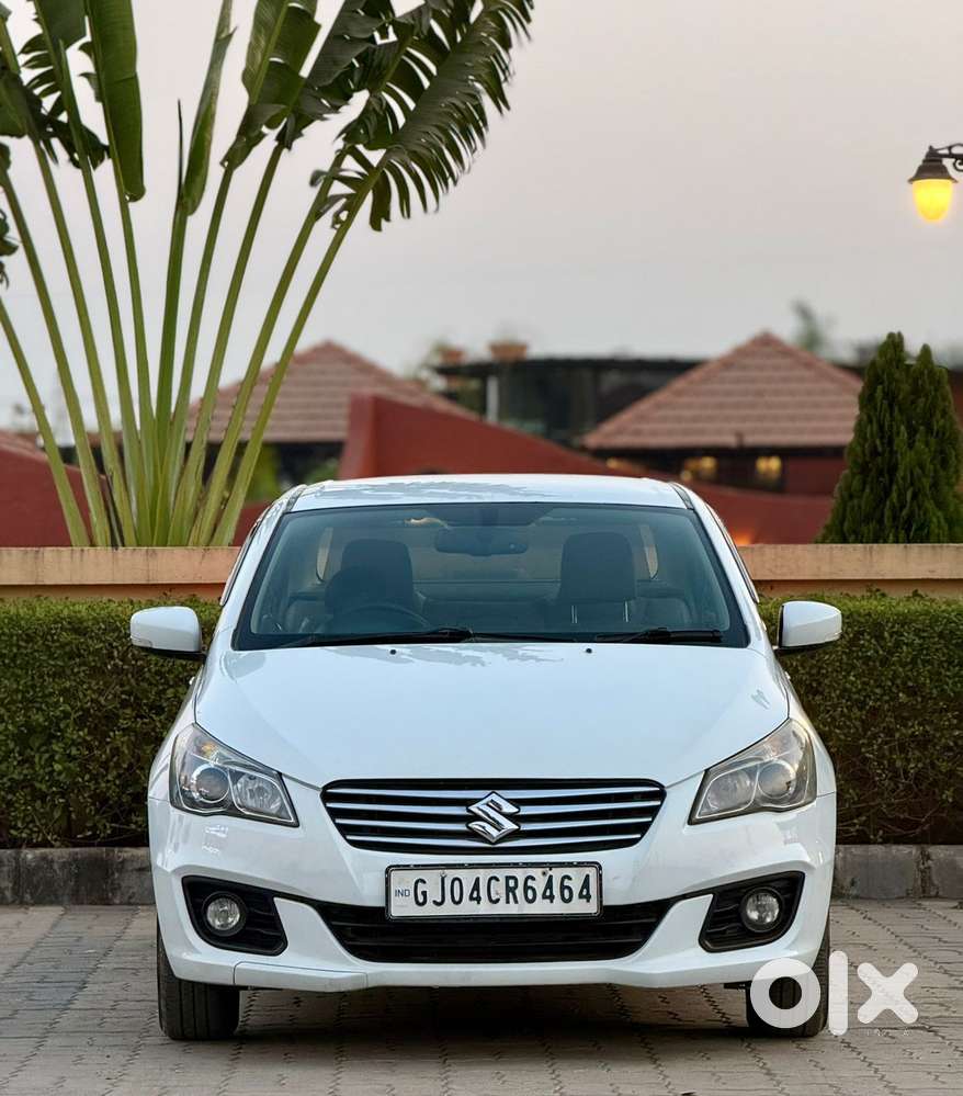 Maruti Suzuki Ciaz Zeta 1.5, 2017, Diesel