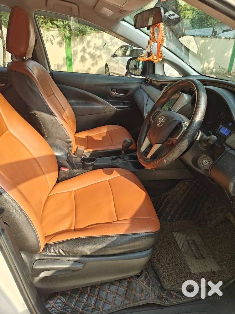 Toyota Innova Crysta 2.8 Gx At, 2017, Diesel