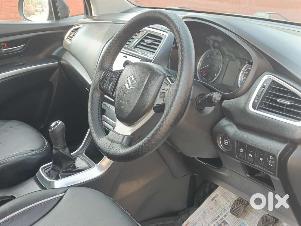 Maruti Suzuki S Cross Zeta Shvs, 2017, Diesel