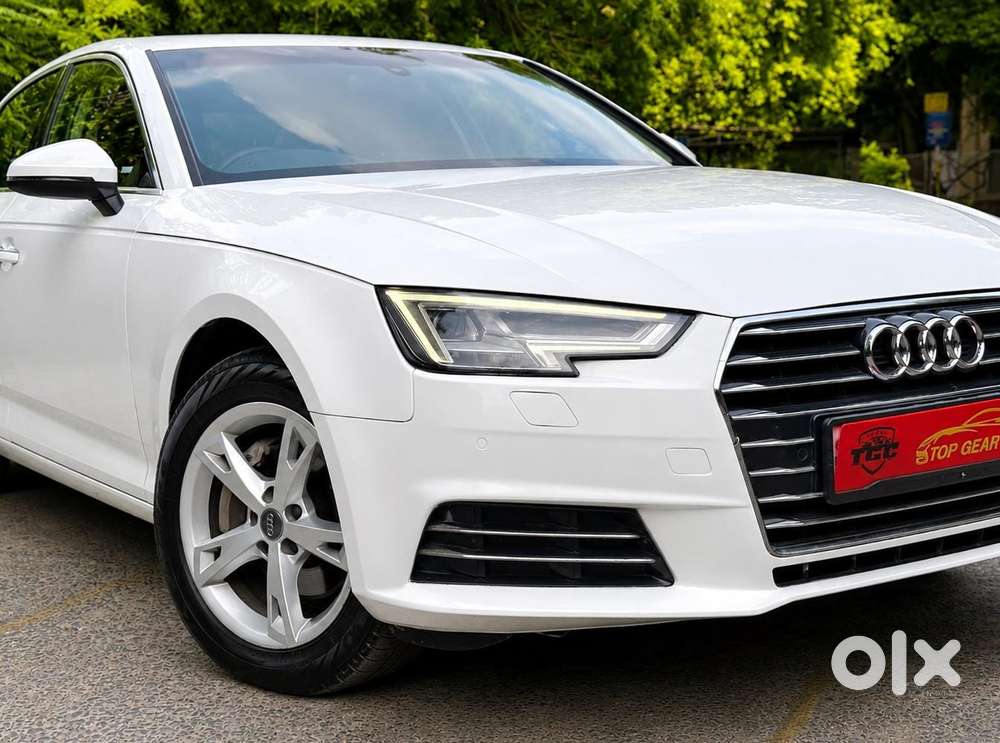 Audi A4 2.0 35 Tdi Premium Plus, 2017, Diesel