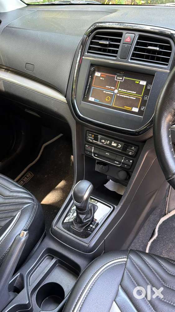 Maruti Suzuki Brezza Zdi Plus, 2019, Diesel