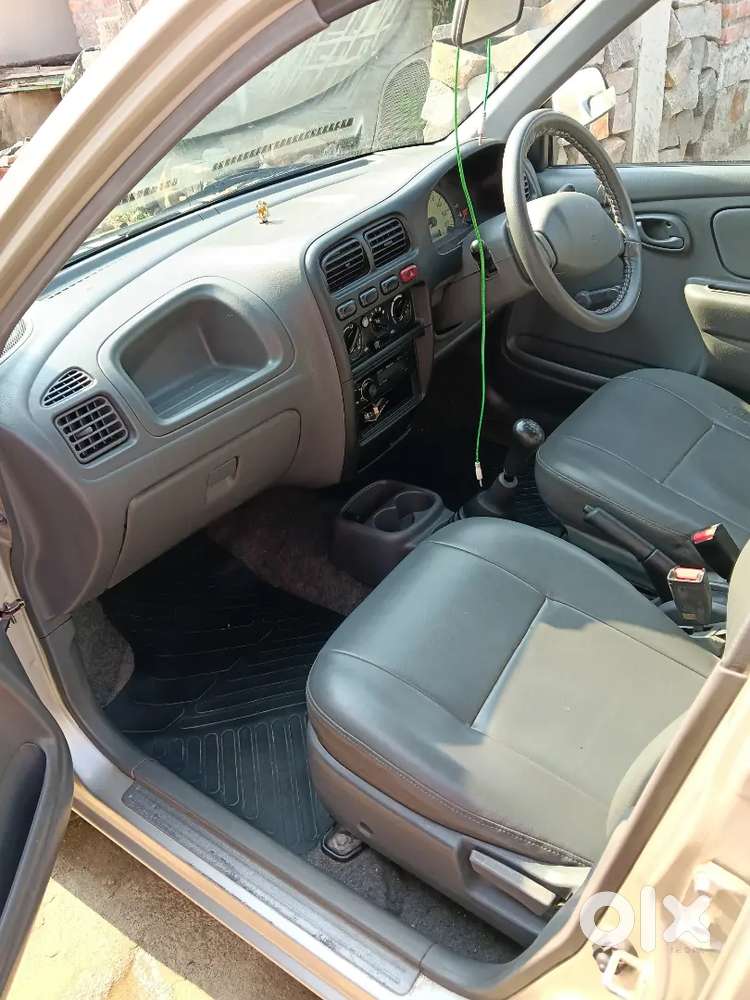 Maruti Suzuki Alto 2009 Petrol 85000 Km Driven