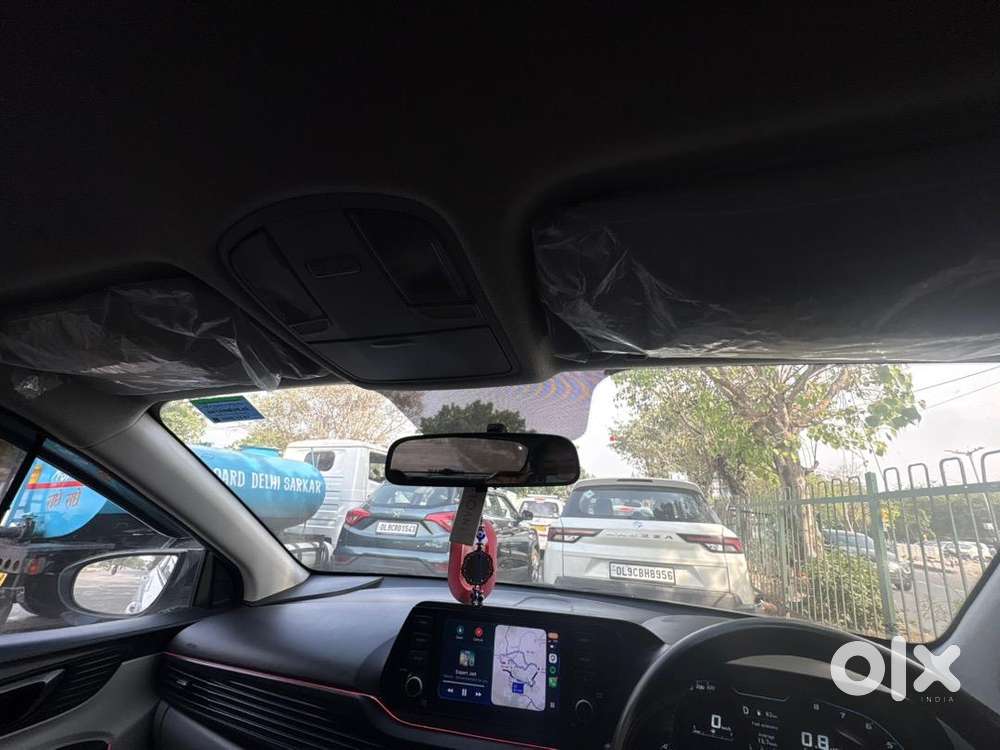 Hyundai New I20 2025 Petrol Well Maintained