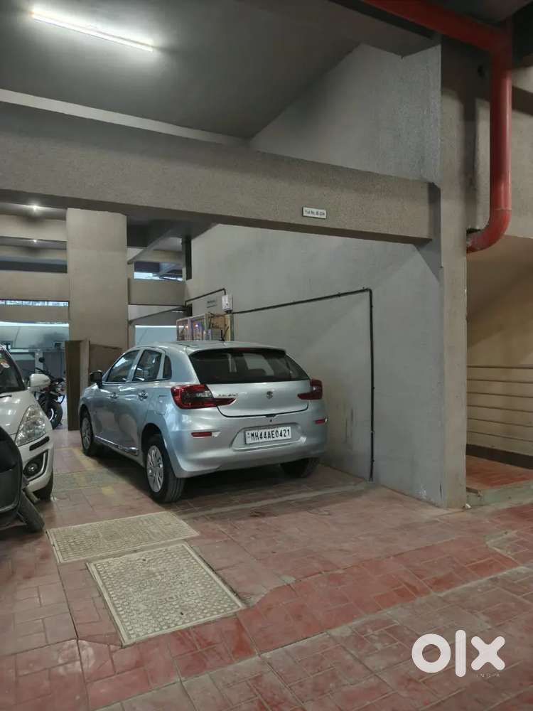 Maruti Suzuki Baleno Sigma 2024