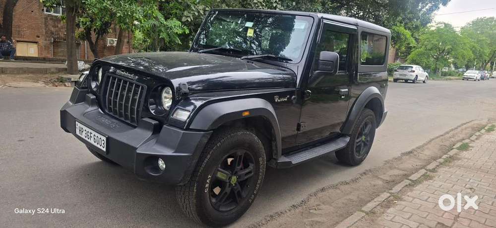 Mahindra Diesel 2023 Car
