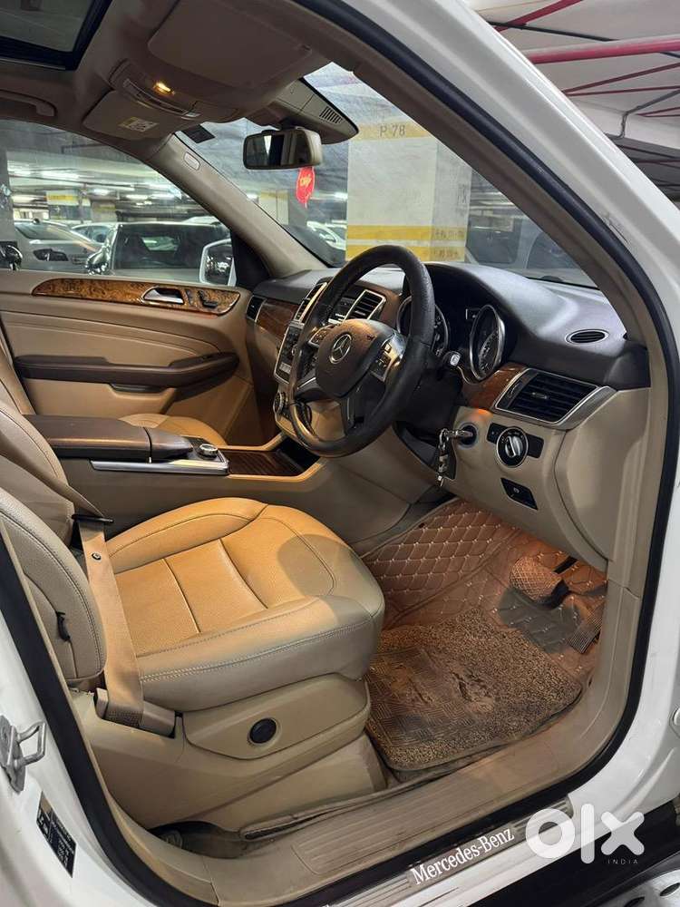 Mercedes-benz M-class 2015 Diesel Good Condition