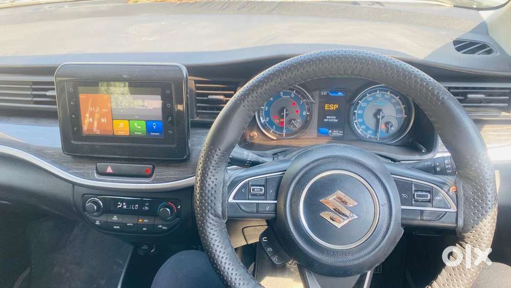 Maruti Suzuki Xl6 1.5 Zeta Mt, 2022, Petrol