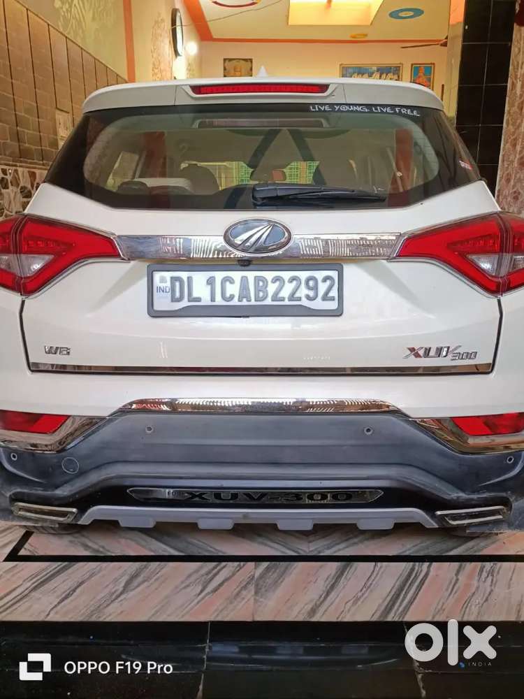 Mahindra Xuv300 Diesel 2019