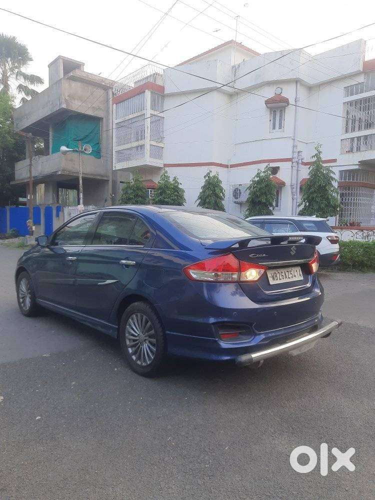 Maruti Suzuki Ciaz Alpha 1.4 Shvs, 2019, Petrol