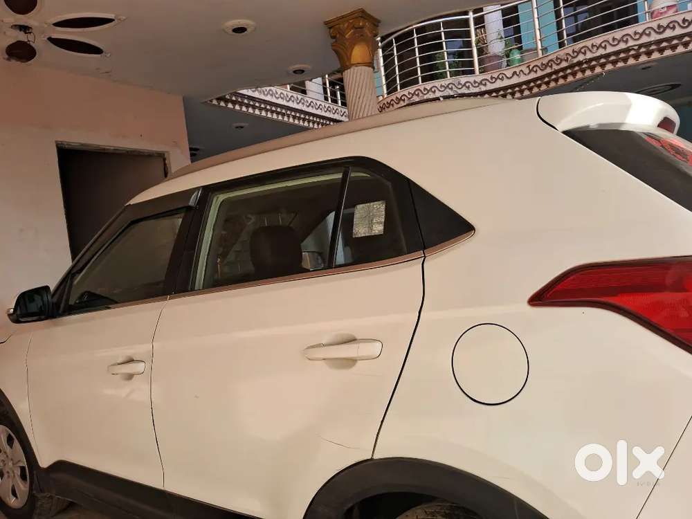 Hyundai Creta  2018