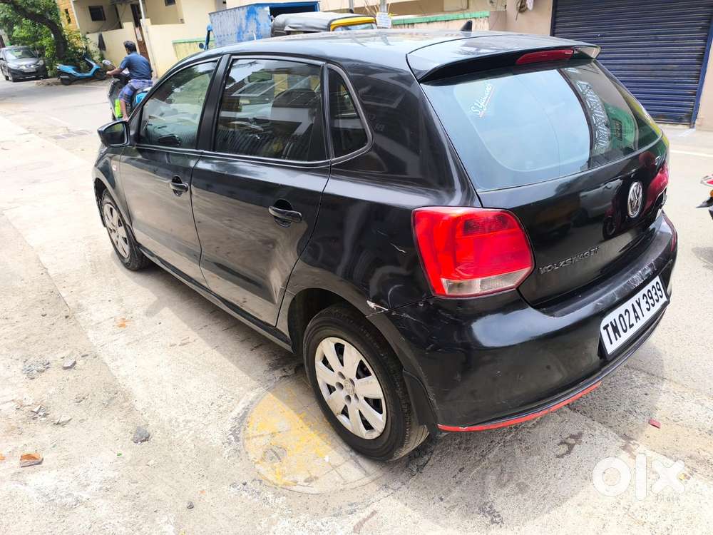 Volkswagen Polo Diesel Trendline 1.2l, 2013, Diesel